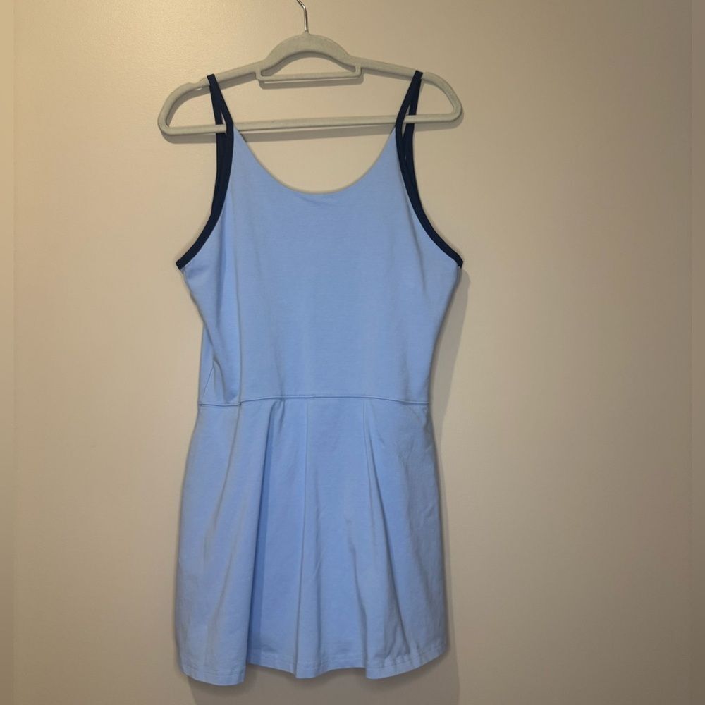 NWT Free People Movement Hot Shot Skortsie | XL | High Dive - Picture 3 of 8